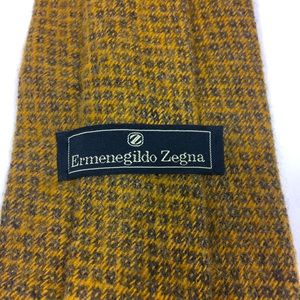 Vintage Cashmere Ermenegildo Zegna Tie